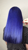 Hair Colorhair GIF by cosmico
