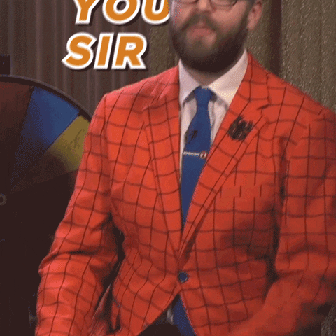 Game Show Thank You GIF by Kinda Funny