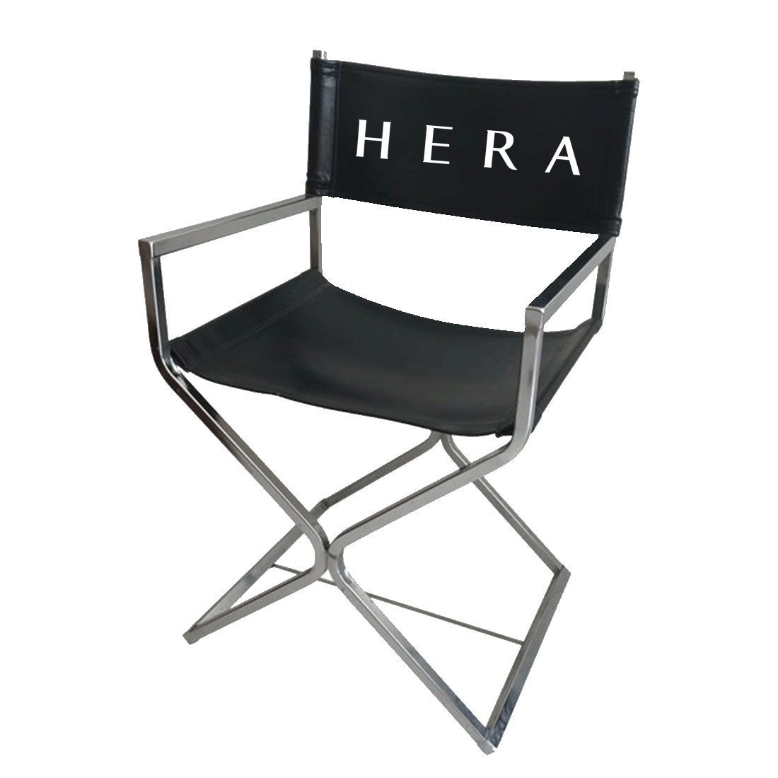 Fashion Week Chair Sticker by HERA for iOS & Android GIPHY