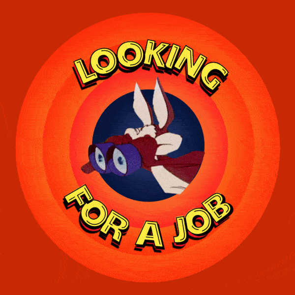 Hiring No Money GIF by INTO ACTION - Find & Share on GIPHY