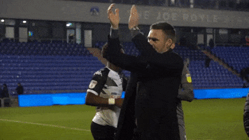Graham Alexander Win GIF by Salford City FC