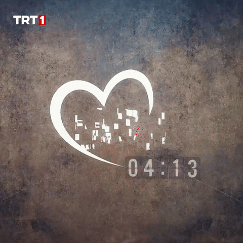 Belgesel Tek Yürek GIF by TRT