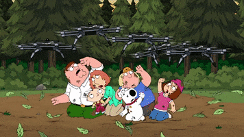 Drones GIF by Family Guy