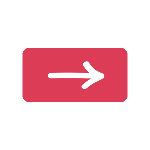 Arrow Sticker by Sundae