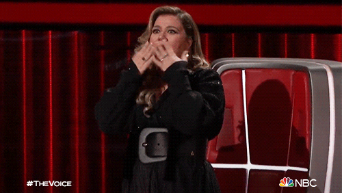 Oh No Nbc GIF by The Voice