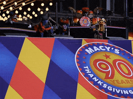 the muppets GIF by The 90th Macy’s Thanksgiving Day Parade