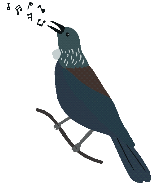 New Zealand Sticker