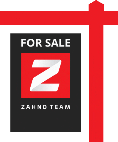 Real Estate Sticker by TheZahndTeam