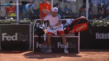 angry sport GIF by Tennis TV