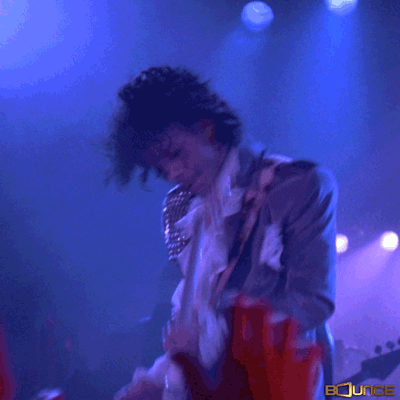 Rock Concert GIF by Bounce