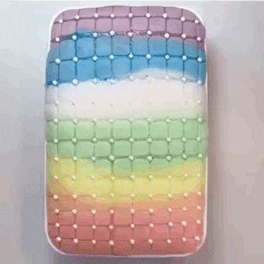 Satisfying GIF