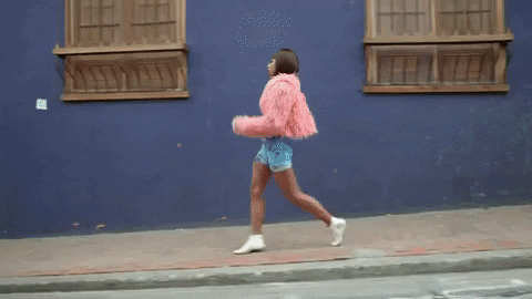 Stepping GIF by Polyvinyl Records - Find & Share on GIPHY