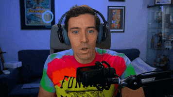 James Willems GIF by Rooster Teeth