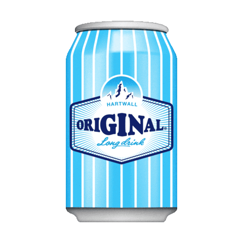 Long Drink Beer Sticker by Original Long Drink