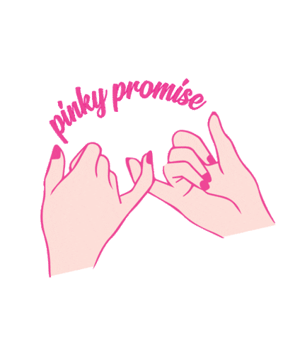 Friends Love Sticker by ORLY