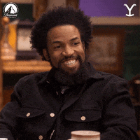 Paramount Network Smile GIF by Yellowstone