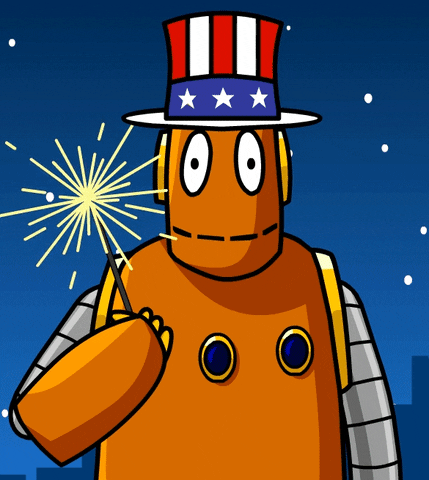 4Th Of July Fireworks GIF by BrainPOP