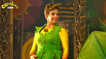 Nina And The Neurons Thumbs Up GIF by CBeebies HQ