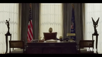 House Of Cards Claire GIF by netflixlat