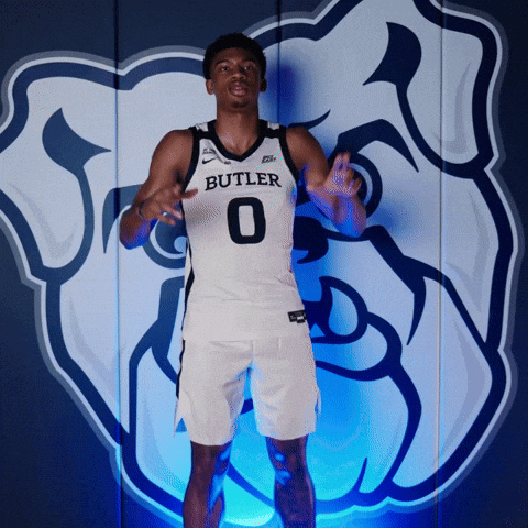 Butler University Athletics GIF