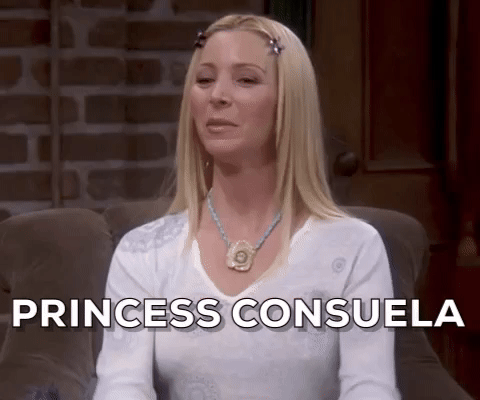 Princess Consuela Bananahammock Gifs Get The Best Gif On Giphy