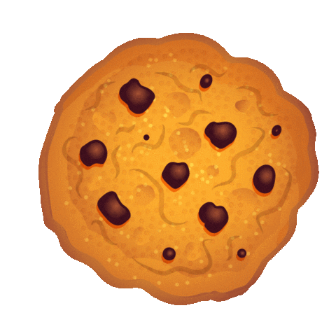 Chicago Cookie Sticker by Goddess and the Baker