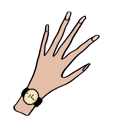 Fashion Pizza Sticker