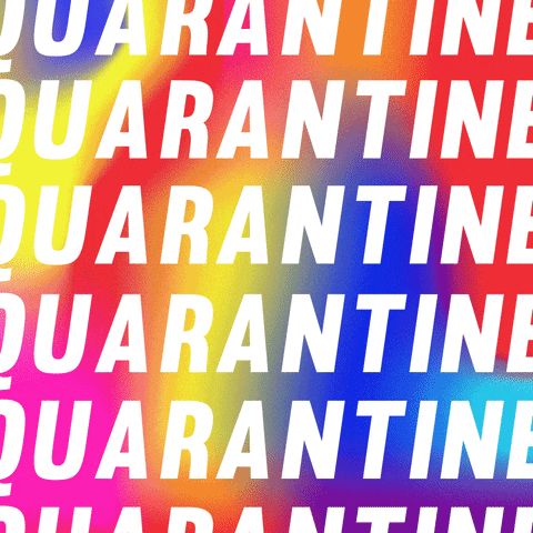 Quarantine Stay Home GIF by ATTN: