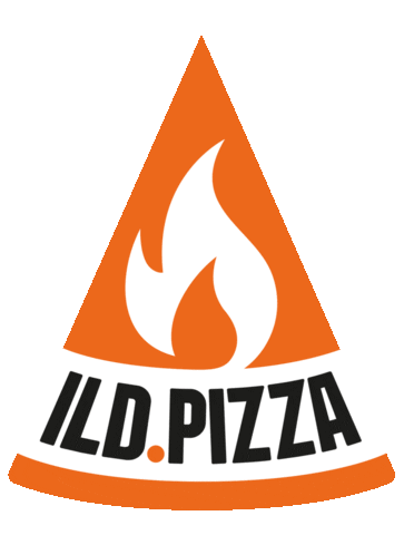 ILD.PIZZA Sticker
