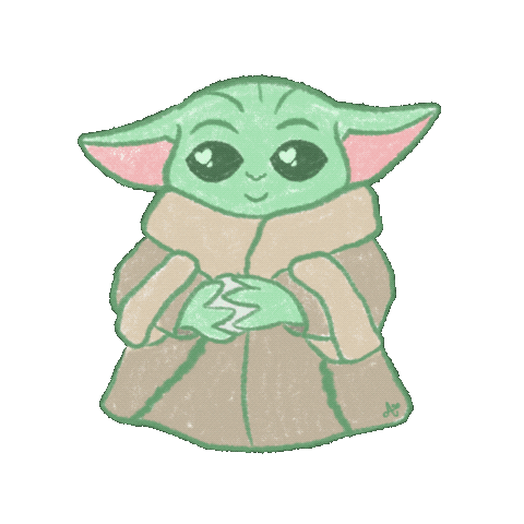 The Child Baby Yoda Sticker For Ios Android Giphy The Child Baby Yoda Sticker For Ios Android Giphy
