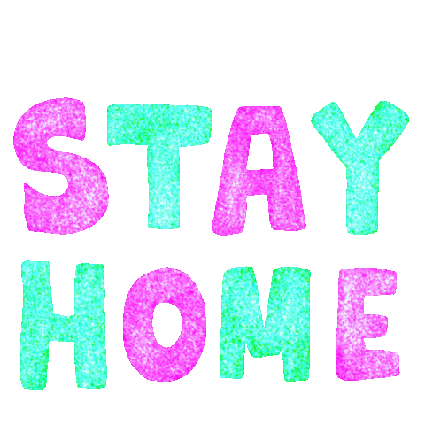 Party Home Sticker