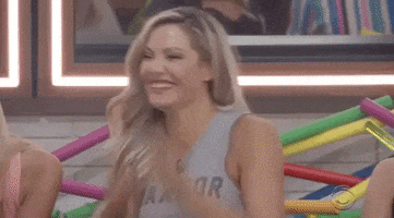 Janelle GIF by Big Brother