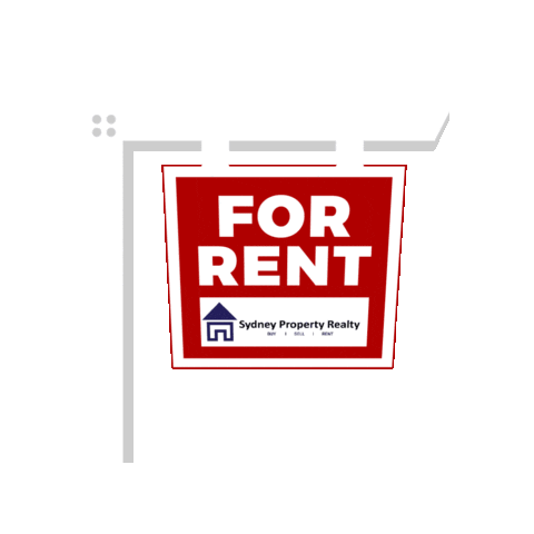 Sydney Property Realty Sticker