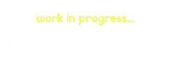 Work In Progress Sticker