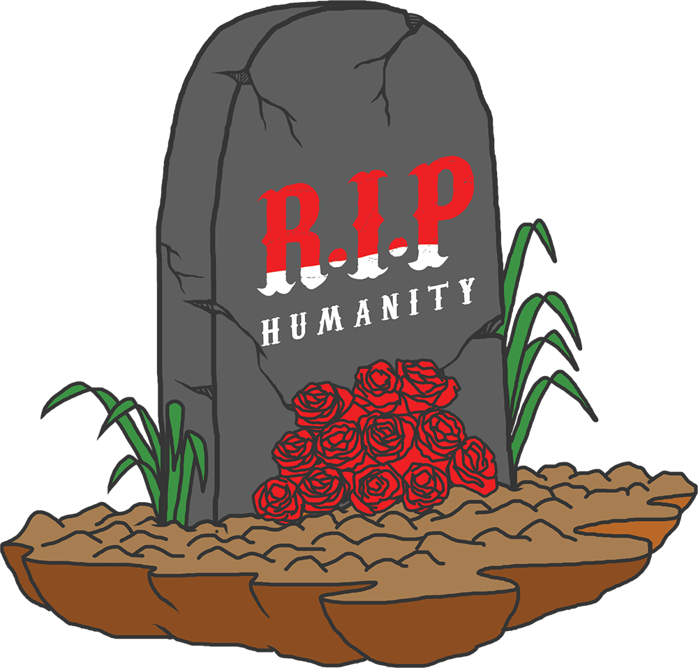 Die War Sticker by sonflower_ for iOS & Android | GIPHY