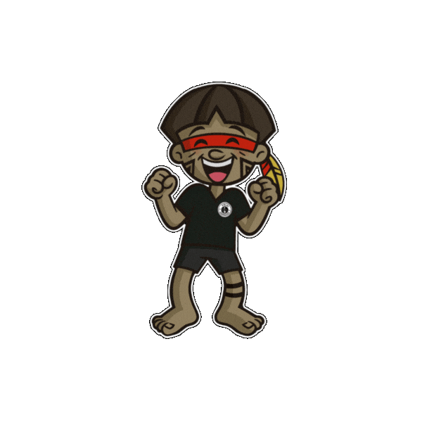 Flecha Sticker by DicasDoTioDu