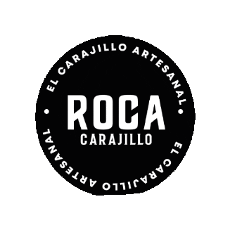 Roca Carajillo Sticker