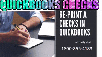 Checks Quickbooks GIF