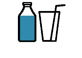 drinklimestone Sticker