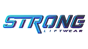 Strength Slw Sticker by Strong Liftwear