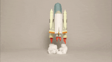 Space Exploration Nasa GIF by criswiegandt