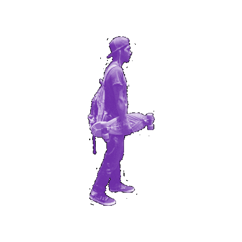 Instituto Caminhabilidade Sticker