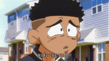 Wtf Is Going On What GIF