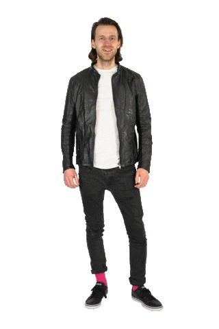 Happy Pink Sticker by Hottubheroes