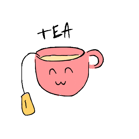 Tea Sticker