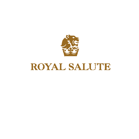 Logo Flowers Sticker by Royal Salute