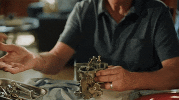 Tools Sleuthers GIF by Hallmark Movies & Mysteries