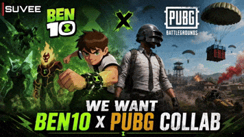 Ben 10 Collab GIF