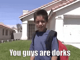 Dork GIF by Pirate's Parley's Parley