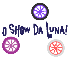 Showdaluna Sticker by Nathor